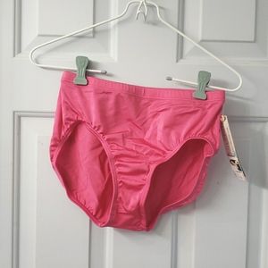 NWT Body Wrappers dance briefs